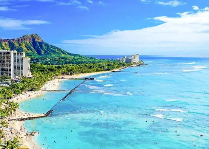 Diamond Head Beach Hotel Honolulu